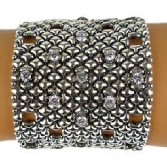 sg by sergio guiterrez Jewelry - πSOLDπ πππSG Liquid metal bracelet sg by sergio guiterrez Jewelry - πSOLDπ πππSG Liquid metal bracelet